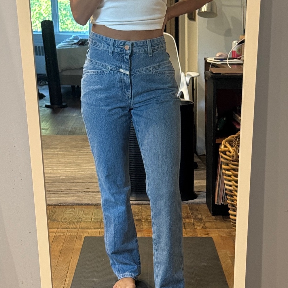 CLOSED Designer High-Waisted Women's Jeans